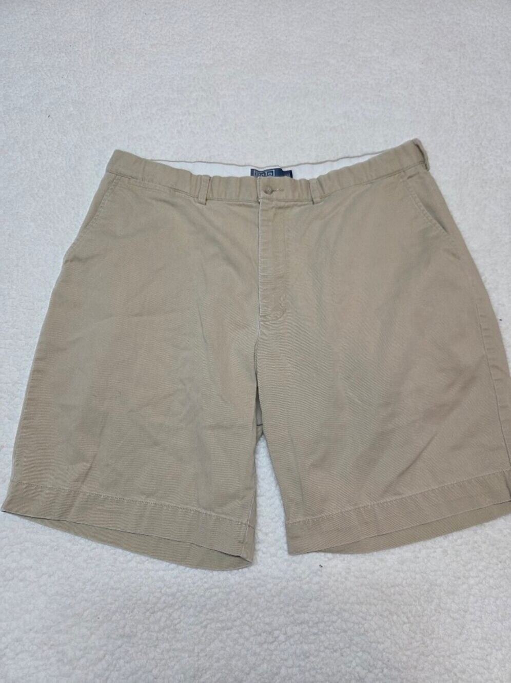 Polo by Ralph Lauren Khaki Men’s Shorts
